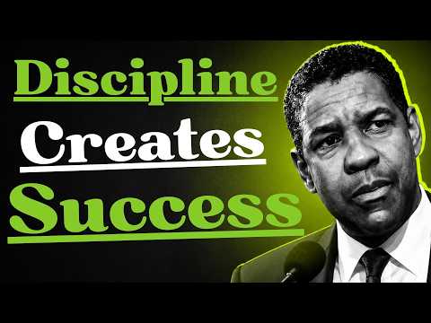 Discipline Creates Success