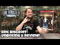 Eric bischoff wwe ultimate unboxing  review