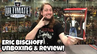 Eric Bischoff Wwe Ultimate Unboxing Review