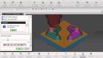 NX 9 cavity manufacturing