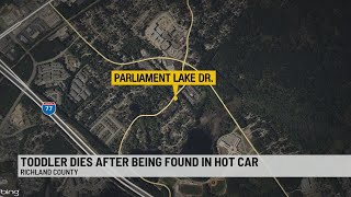 Toddler Dies After Being Found In Hot Car