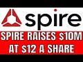 Spire global scores a 12 a share private placement for 10m from signal ocean