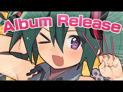 SAWTOWNE 1st Album: "CHECKPOiNT!" Trailer (ft. Hatsune MIku)