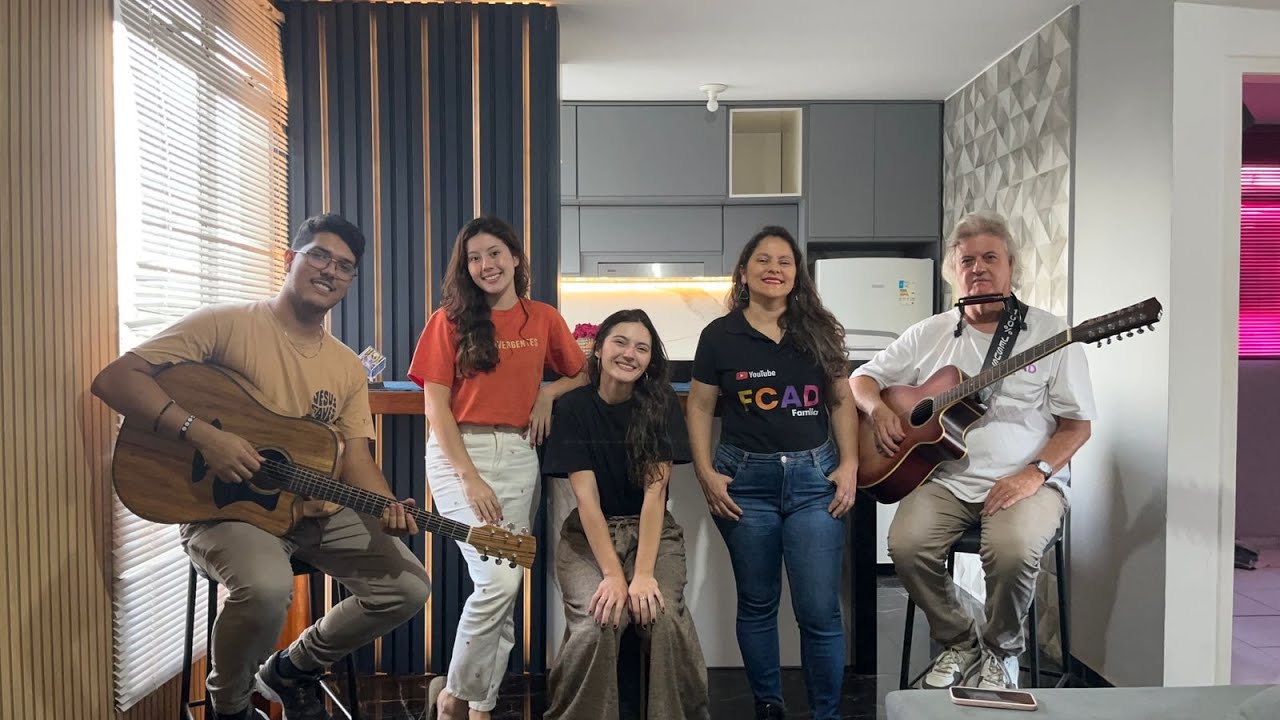 Dias da tua mocidade - FCAD