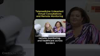 Telemedicine Unleashed Virtual Consultations And Remote Monitoring