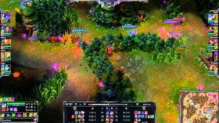 Taric Bush Stun Bug