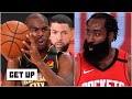 Reacting to Chris Paul & the Thunder forcing a Game 7 against the Rockets | Get Up