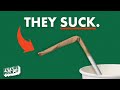 Why Paper Straws FAILED