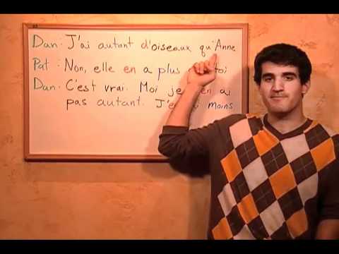 Comparisons Example For Quantity