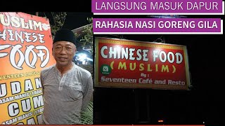 CUMA 3 MENIT BIKIN NASI GORENG GEROBAKAN PASTI ENAK!!