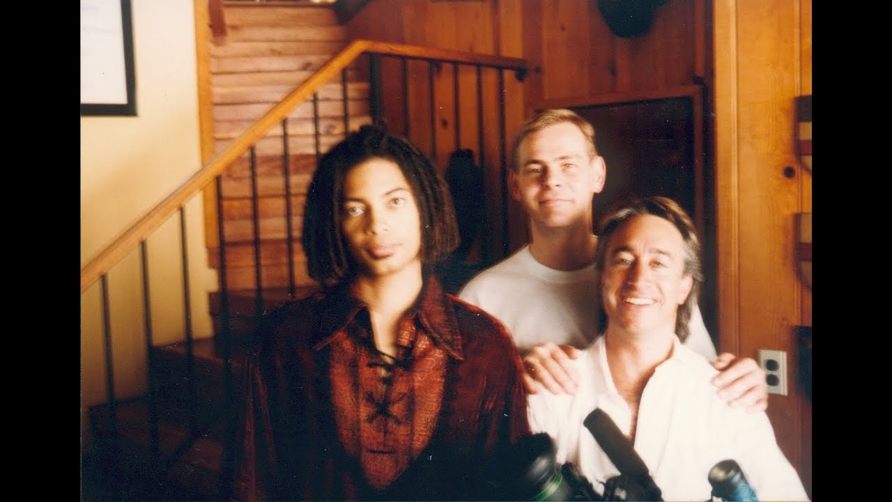 Interview: Terence Trent d'Arby with Che - 6. 1993 - YouTube