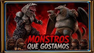 LIVE NEXUS - MONSTROS QUE GOSTAMOS