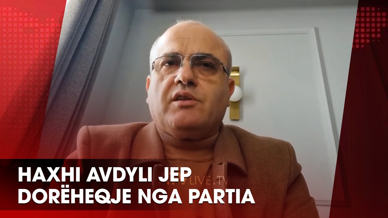 Linçimi ndaj Osmanit, Haxhi Avdyli jep dorëheqje nga Partia Guxo