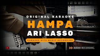 Ari Lasso Hampa Karaoke Teks Lirik Lagu Hits Cover Musik Pop Indonesia Terbaru
