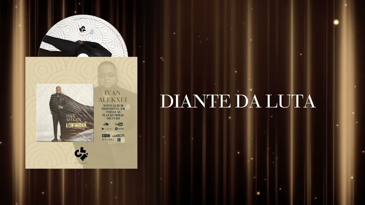 Ivan Alekxei - 8. DIANTE DA LUTA ft MAGO DE SOUSA (Audio Oficial)