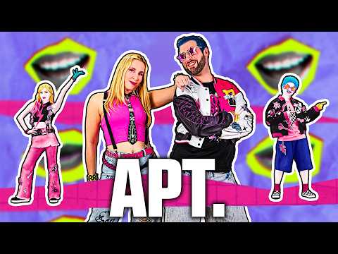 APT. - ROSÉ & Bruno Mars | Just Dance 2026 | Gameplay with OfHugo