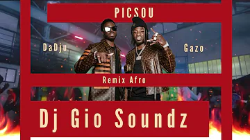 Picsou-Remix Afro (Dj GioSoundz)