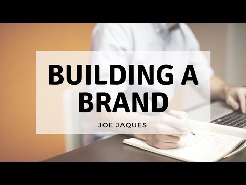 Joe Jaques S Story Of Building A Brand Part 1 Of 2 Youtube Joe lucian jacques was born on month day 1898, at birth place, to joseph lucian jacques and elizabeth lillian vaughan evans jacques (born harrison). youtube