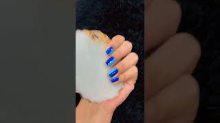 Shades of Blue! #shortfeed #shortsvideo #shorts #youtube #short #ads #ad #viral #nailart #video