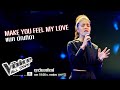แนท บัณฑิตา - Make You Feel My Love - The Voice All Stars