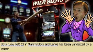 The Silence of the Slots  Jerma Streams Casino Inc. (Long Edit #1)