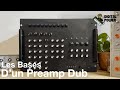 Les bases dun preamp  tuto dub