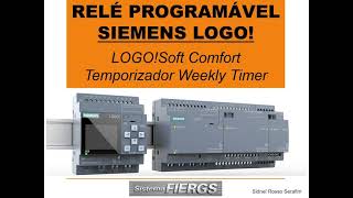 LOGO!Soft Comfort - Temporizador Weekly Timer