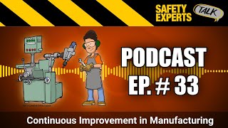 Continuous Improvement in Manufacturing