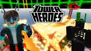 🥚НОВОЕ ОБНОВЛЕНИЕ В TOWER HEROES! РОБЛОКС ROBLOX