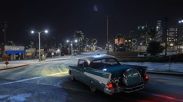 GTA 5 Beautiful Next Gen Lighting Graphics Mod Ultra Ray Tracing Gameplay On RTX 3080 Maxed Settings