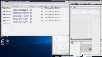 Effiziente Suche in TIA Portal Projekten