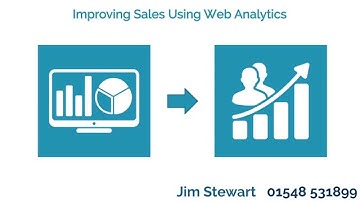 Improving Sales Using Web Analytics WSI IM