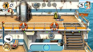 Neighbours Back From Hell IN ALL ABOARD with walkthrough