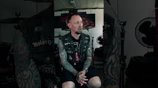 Asinhell | Behind The Song W/ Michael Poulsen | Fall Of The Loyal Warrior