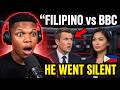 👉 Filipino vs BBC Anchor — What She Said Left Him Speechless