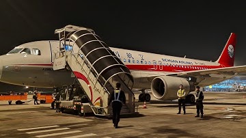 Vlog 427: China Trip October 2025 Sichuan Airlines 3U6709 Chengdu Tianfu to Guangzhou Baiyun