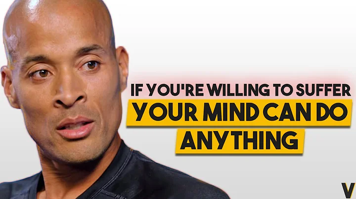 How I Ran 100 Miles On BROKEN FEET - David Goggins, MUST WATCH!