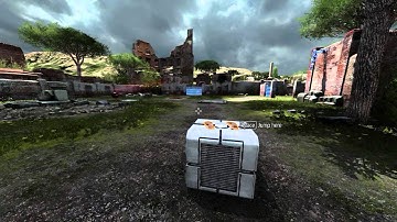 The Talos Principle - A5: Friendly Crossfire