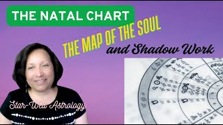 Astrology: The Map of the Soul and How This Works With Shadow Work