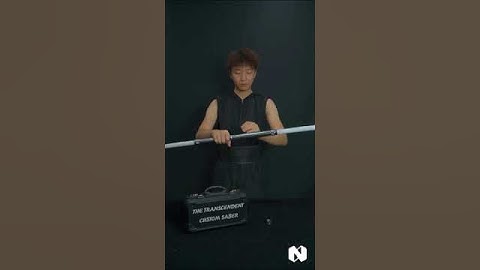 How to Connect Two Lightsabers Using Coupler - NEO Sabers