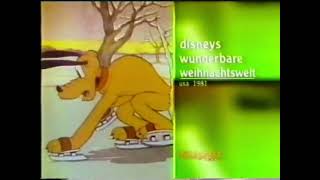 Disneys wunderbare Weihnachtswelt Abspann (11.12.1998) Super RTL Resimi