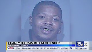 VIDEO: Baldwin County career criminal sentenced to federal prison