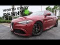 Why Buying A Used Giulia Quadrifoglio Is The Best Decision You'll EVER Make!