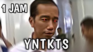 YO NDAK TAU KO TANYA SAYA 1 JAM