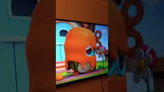 Laugh Scene Tickety Toc Cake Time