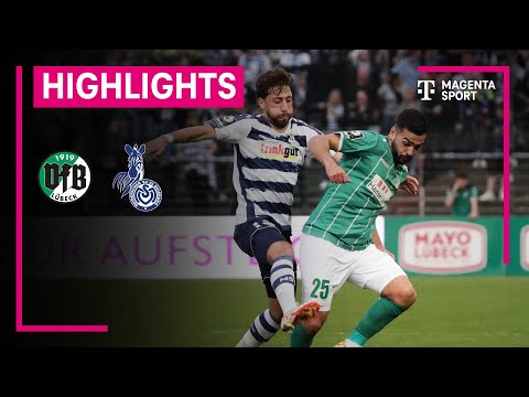 Lubeck Duisburg Goals And Highlights