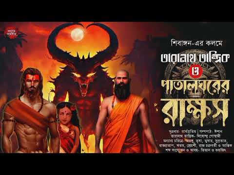 Taranath Tantric and Underworld Demon TANTRIK ER GOLPO  Shivangan  taranathtantrik  goppomirerthe