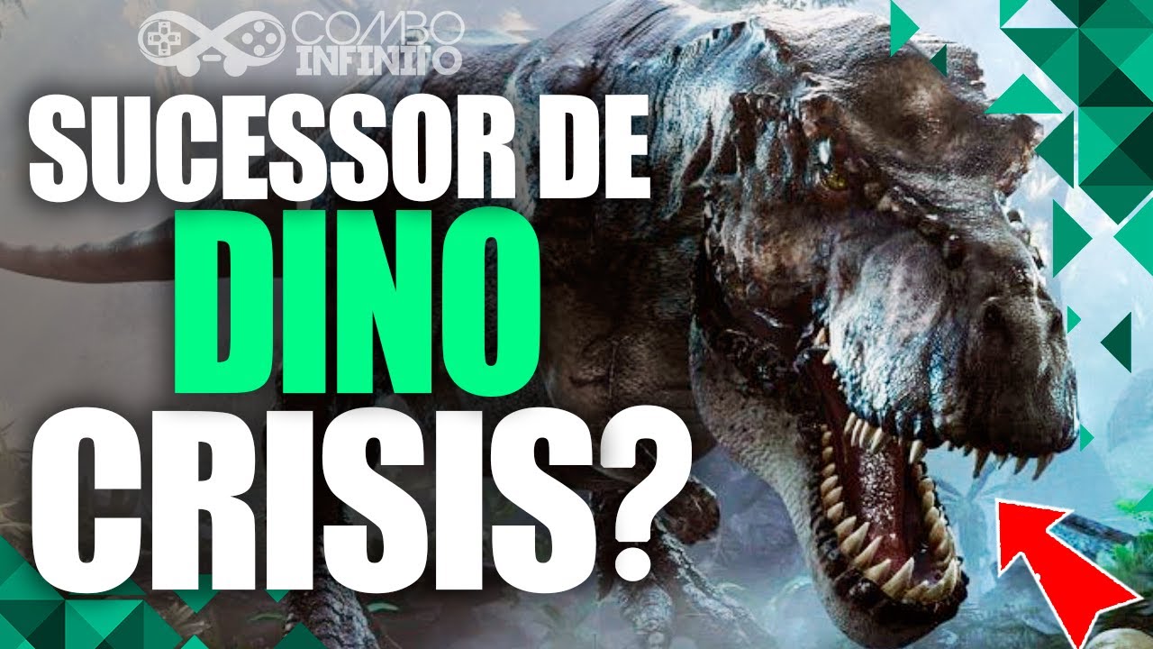 Dino Crisis e Jurassic Park: conheça os melhores jogos de dinossauros