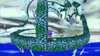 Sonic xtreme remake (project AXSX)