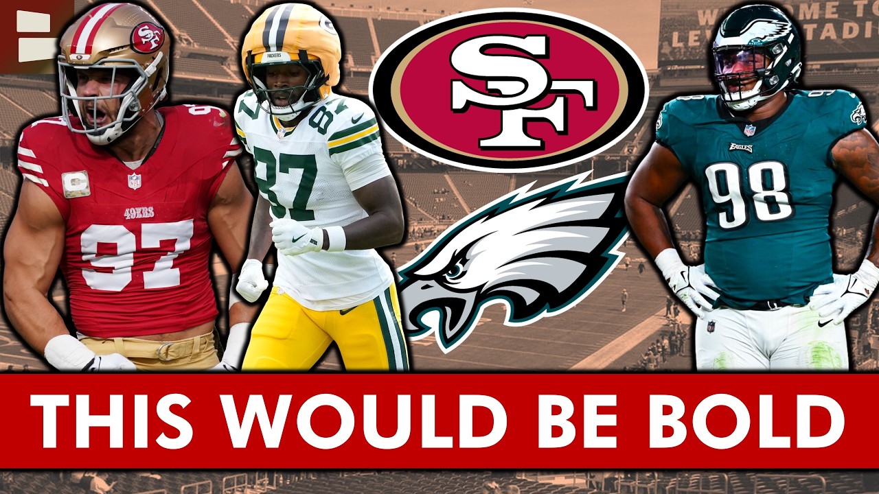 🚨MAJOR REPORT: 49ers Are Interested In Trading For DT Jalen Carter | 49ers Rumors Today